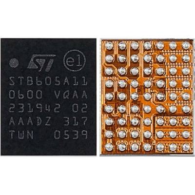 IC čip napájení Face ID iPhone 15 / 16 Series (STB605A11) IPH1609