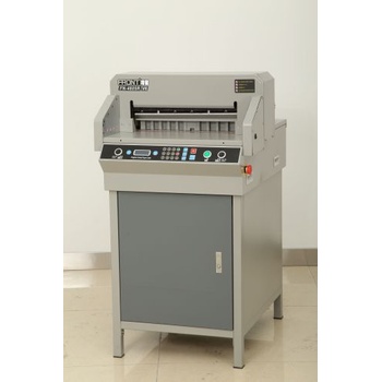 Front 4605r - Електрическа гилотина - до 460 мм. до 500 листа