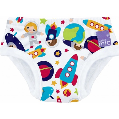 Bambino Mio učící kalhotky Outer Space 11-13 kg /18-24 měs.