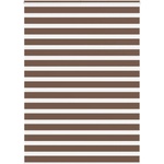 vidaXL Зеброва щора 165x230 см Ширина на плата 160, 9 см полиестер (4014404)