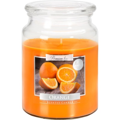 BISPOL Aura Maxi narancs 500 g