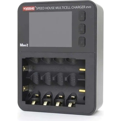 Kyosho Mini-Z Speed House Multi-Cell Evo Charger