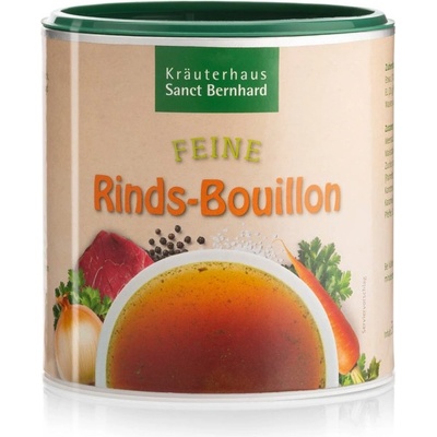 Sanct Bernhard Jemný hovězí bujón 360 g