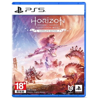 Sony Horizon Forbidden West [Complete Edition] (PS5)