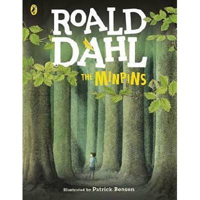 The Minpins - Dahl Colour Illustrated - Roald Dahl , Patrick Benson