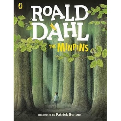 The Minpins - Dahl Colour Illustrated - Roald Dahl , Patrick Benson