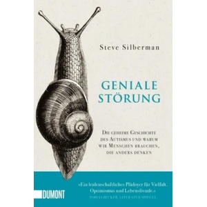 Geniale Störung | Steve Silberman, Harald Stadler, Barbara Schaden (ISBN: 9783832164348)