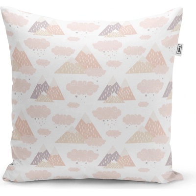 Sablio Vankúš Detské piramídy 50x50