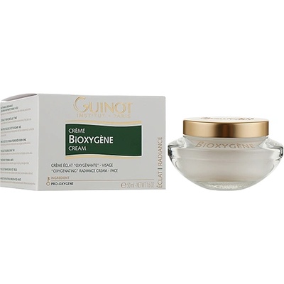 Guinot Bioxygene Cream оксигениращ и озаряващ крем за лице за жени 50 мл