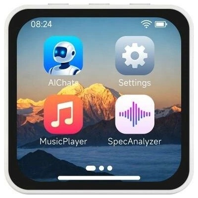 Waveshare Vývojová deska ESP32-S3 s kapacitním 2,16" AMOLED displejem