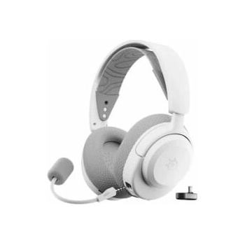 SteelSeries Arctis Nova 3 WL PC biely