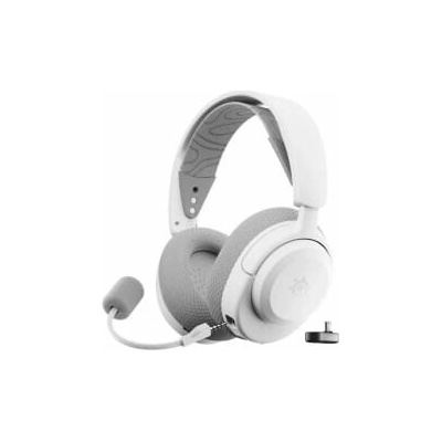 SteelSeries Arctis Nova 3 WL PC biely