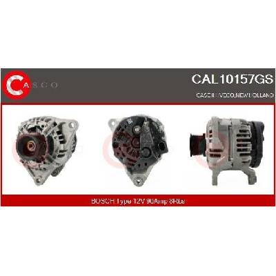 Generátor CASCO CAL10157GS