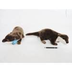 Dubi PLUSH otter, 48 cm