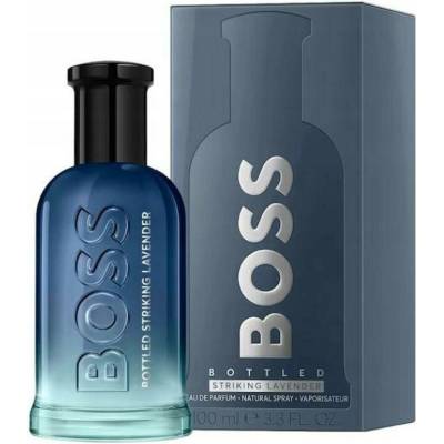 Hugo Boss BOSS Bottled Striking Lavender toaletná voda pánska 100 ml