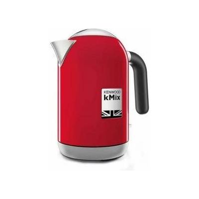 Kenwood Чайник Kenwood ZJX650RD 1 L Червен Неръждаема стомана 2200 W 1 L