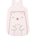 Kikka boo Зимен спален чувал 6-18 месеца Bear with me Pink (41130000059)