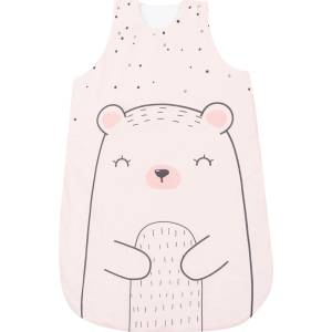 Kikka boo Зимен спален чувал 6-18 месеца Bear with me Pink (41130000059)