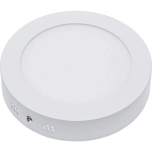 OPTONICA LED ПАНЕЛ ЗА ВЪНШЕН МОНТАЖ 12W КРЪГЪЛ AC85-265V 50-60Hz 2800K (2246)