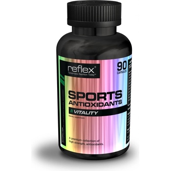 Reflex Nutrition Sports Antioxidants 90 kapslí