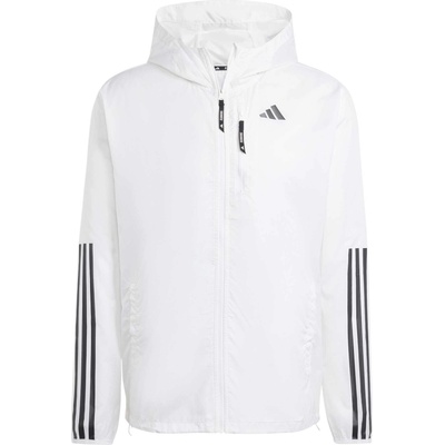ADIDAS Ветровка Own The Run 3-Stripes Jacket