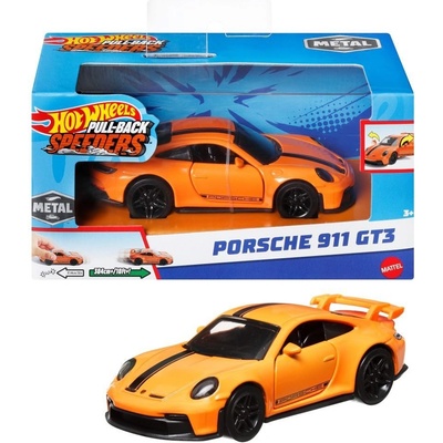 MATTEL HW NATAHOVACÍ AUTOASST CDU 1:43