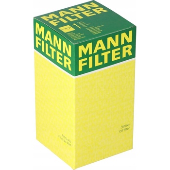 Mann-Filter WP 1169 Olejový filter