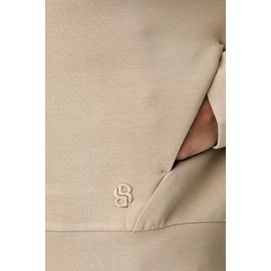 HUGO BOSS суичър с цип дамски с модал Essaba (50562860)