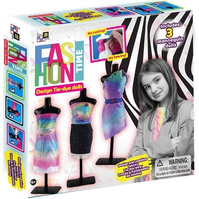 Felyx Toys AM-AV Оцвети си Сам Модна Рокля Fashion Time (1009622F)