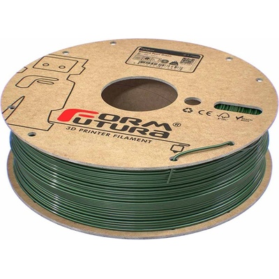 FormFutura PETG филамент FormFutura HDglass, 1.75 mm, 0.75 kg, Blinded Pearl Green