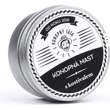 Konopný Táta Konopná mast s kostivalem 80 ml