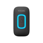 VIRONE db-6pd/b - Бутон за безжичен звънец pela (db-6pd/b)