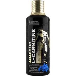 Kevin Levrone Signature Series Black Line / Anabolic L-Carnitine 3000 mg [500 мл] Синя малина