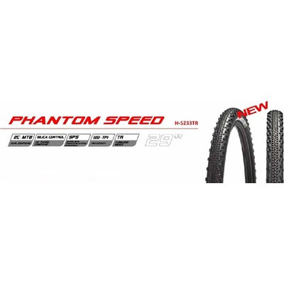 Chaoyang 29x2,2 H-5233 kevlar