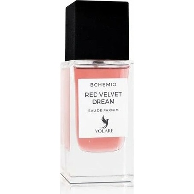 Volare bohemio red velvet parfémovaná voda unisex 100 ml