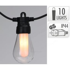 Koopman ГРАДИНСКИ led ГИРЛЯНД 10 КРУШКИ af5600310 ТОПЛА СВЕТЛИНА С ЕФЕКТ ip44 5м (af5600310)
