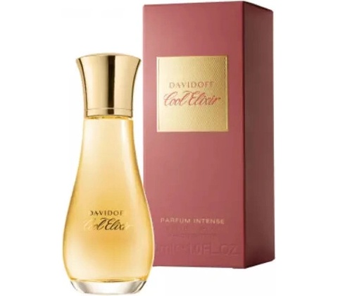 Davidoff Cool Elixir parfum pánsky 30 ml