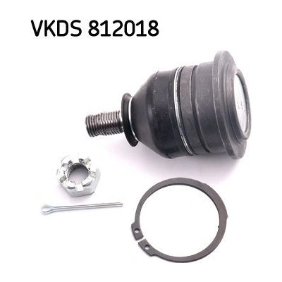 Podpora-/ Kloub SKF VKDS 812018 VKDS 812018
