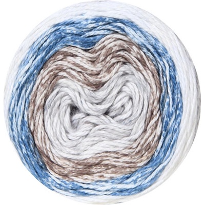Fibra Natura Cotton Royal Color Waves 22-05