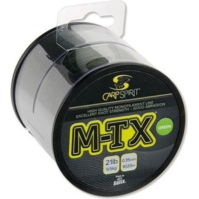 Carp Spirit M-TX Čierny 1410 m 0,28 mm 5,9 kg