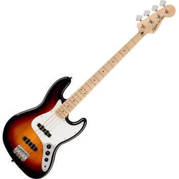 Image 1 of Squier Affinity Series Jazz Bass MN WPG 3-Color Sunburst Електрическа бас китара