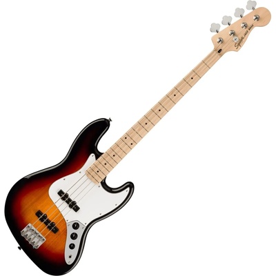 Squier Affinity Series Jazz Bass MN WPG 3-Color Sunburst Електрическа бас китара