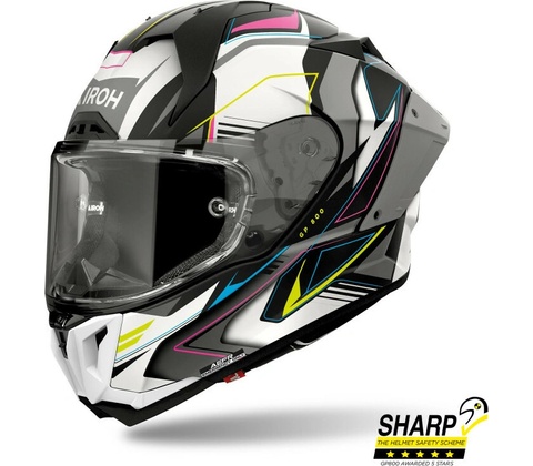 Airoh GP800 MUST
