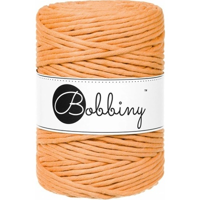 Bobbiny Macrame cord - 5mm Bobbiny - Macrame cord - 5mm: Orange