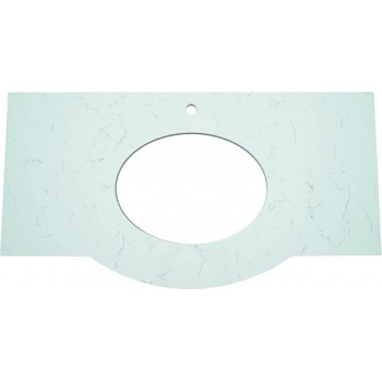 Inter Ceramic Плот за баня " pietra" / icp 5021-80w (5021-80w)