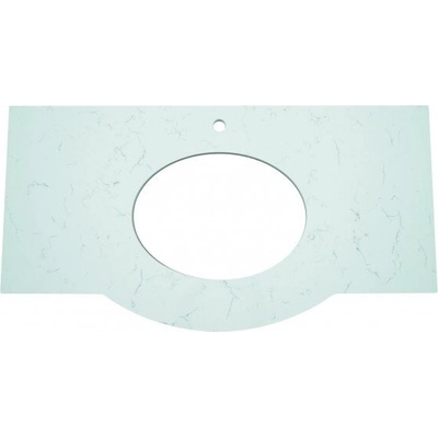 Inter Ceramic Плот за баня " pietra" / icp 5021-80w (5021-80w)