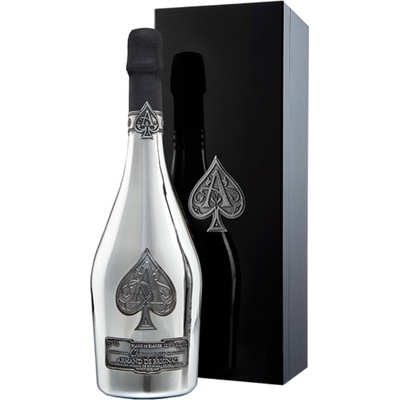 Armand de Brignac Blanc de Blancs 12,5% 0,75 l (drevená kazeta)