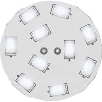 Renkforce LED žárovka 12 V G4 16.75 mm 1.5 W = 15 W studená bílá