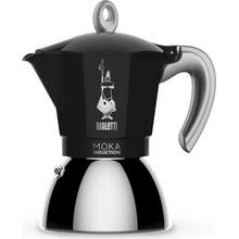 Bialetti Moka Induction 6 čierna