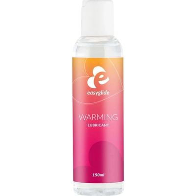 EasyGlide Warming - затоплящ лубрикант на водна основа (150ml)